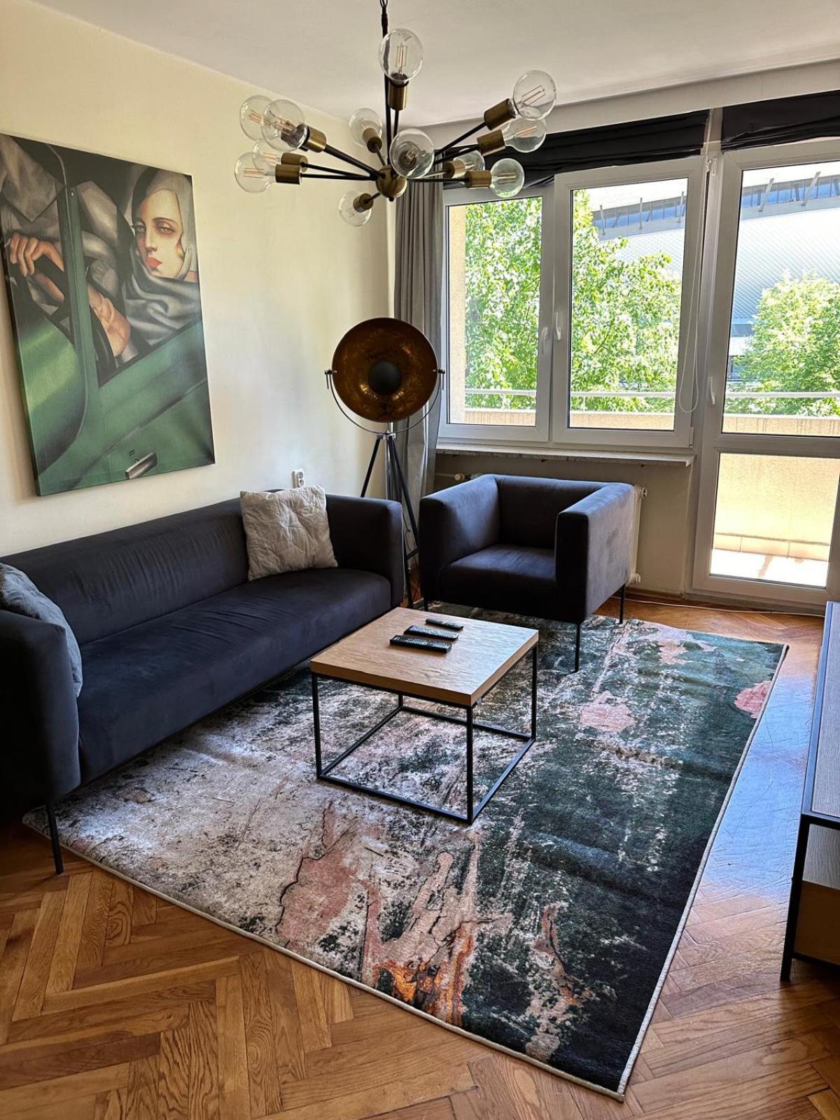 Cosy Apartment With Amazing View Katowice Exterior foto